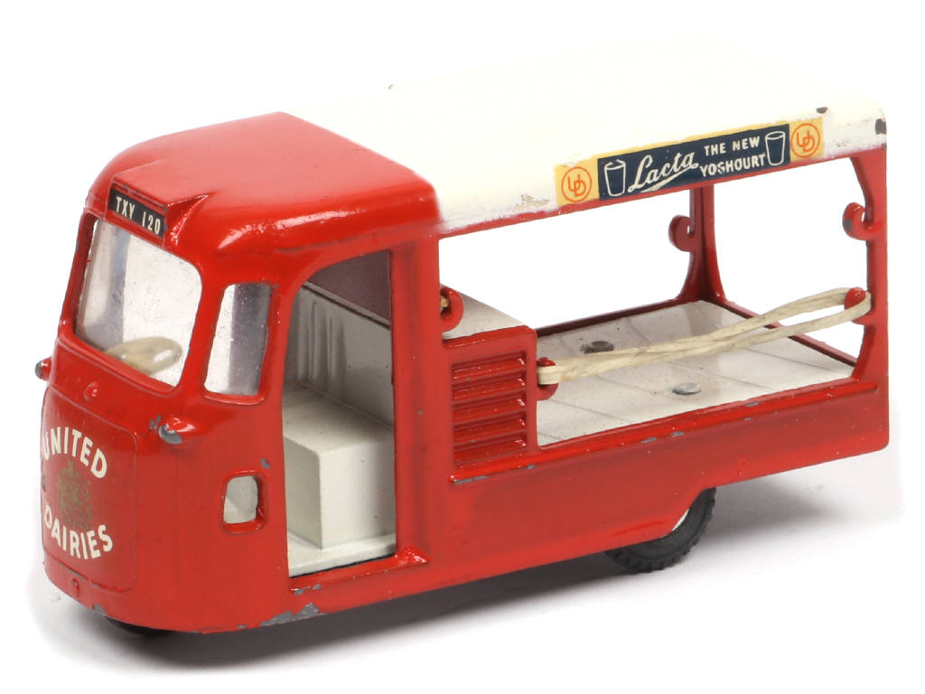 Lot 144 - SPOT-ON (GB) (1)