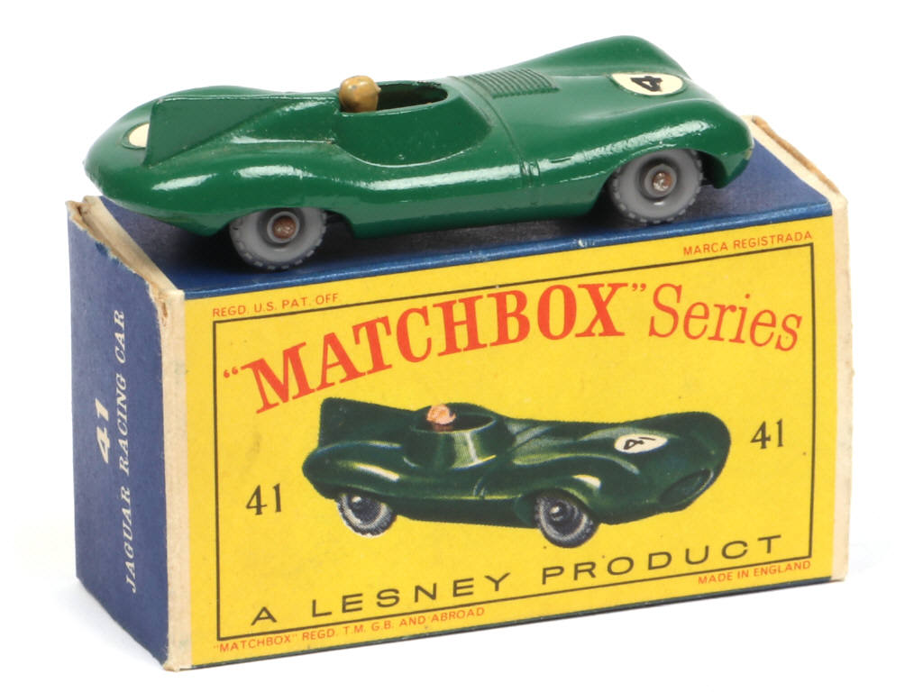 Lot 113 - MATCHBOX (GB) (1)