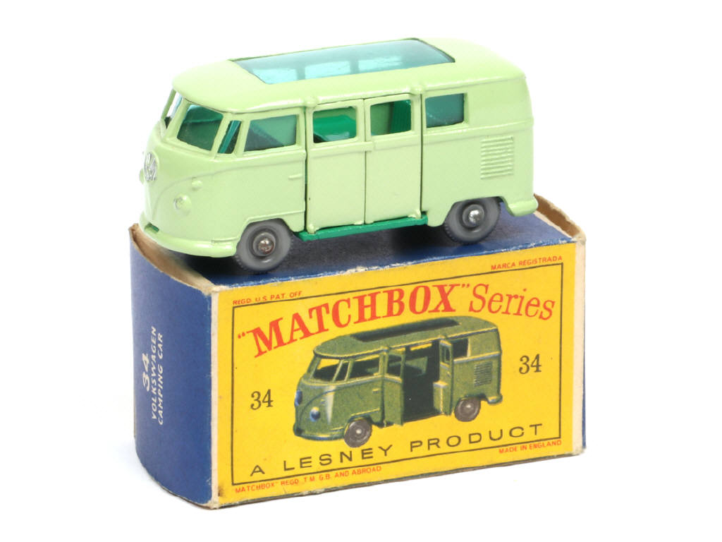 Lot 112 - MATCHBOX (GB) (1)