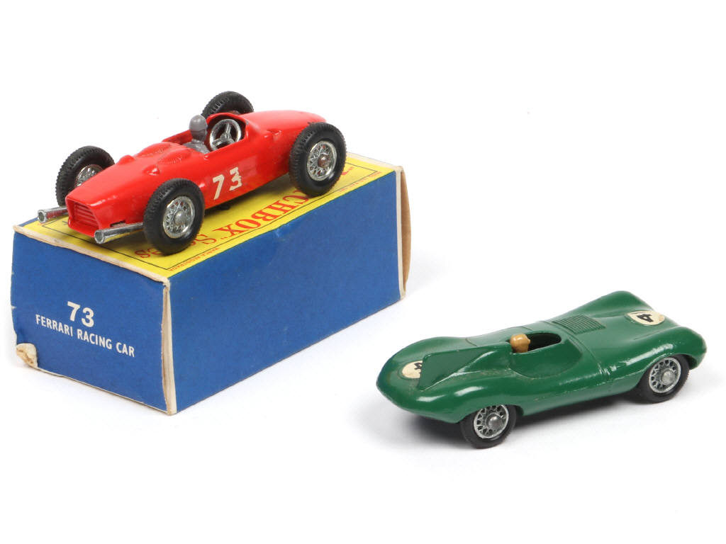 Lot 116 - MATCHBOX (GB) (2)