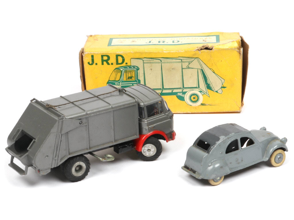 Lot 196 - JRD (FRANCE) (2)