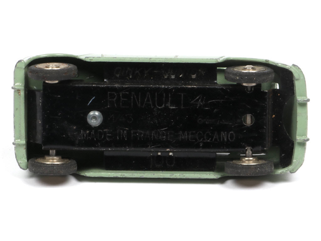 Lot 209 - DINKY TOYS (FRANCE) Série JUNIOR (1)