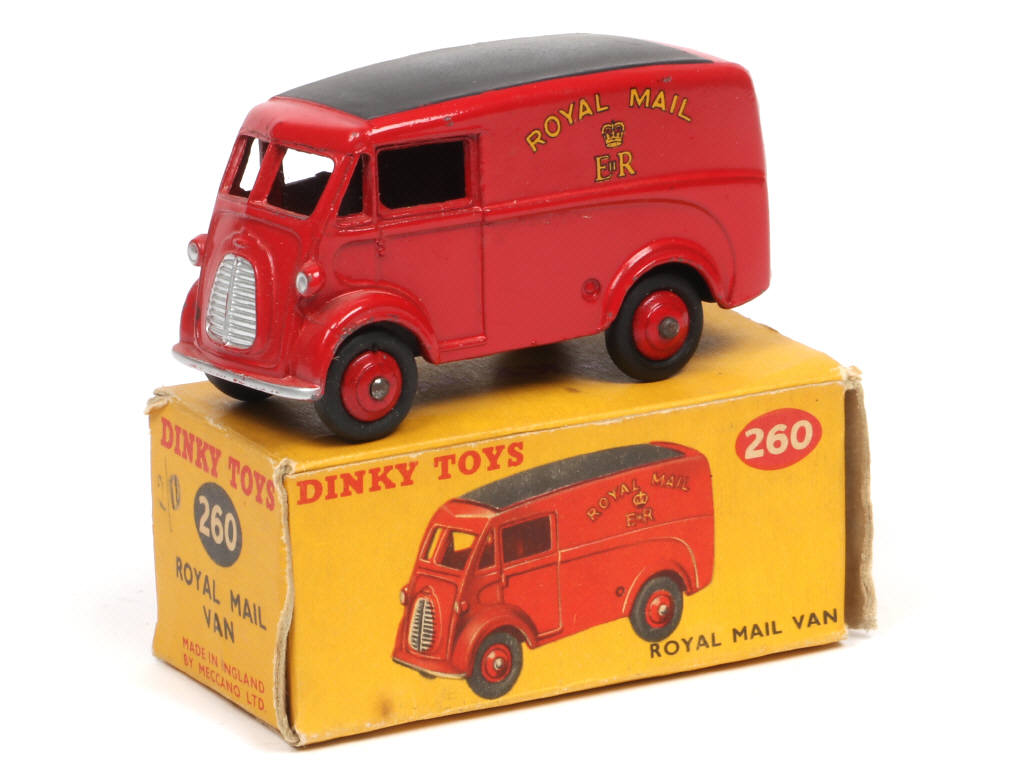 Lot 164 - DINKY TOYS (GB) (1)