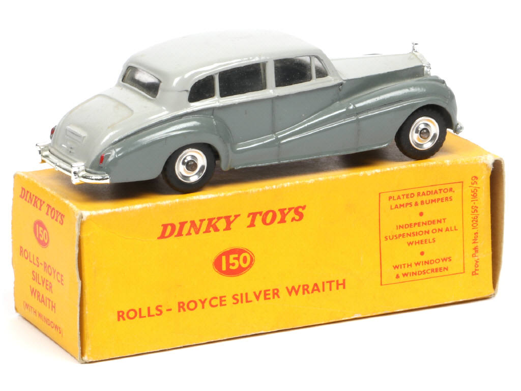Lot 156 - DINKY TOYS (GB) (1)