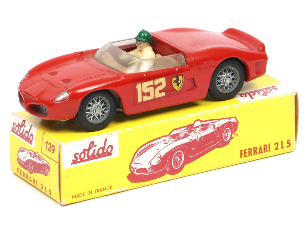 Lot 204 - SOLIDO (FRANCE) (1)