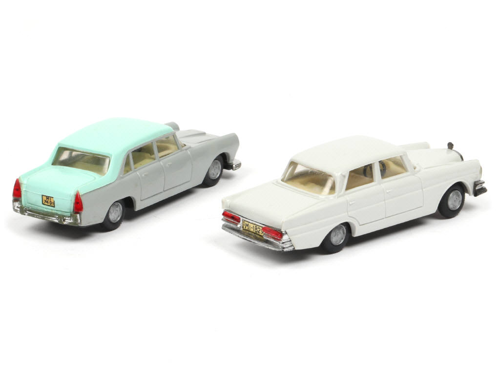 Lot 76 - POLITOYS (ITALIE) (2)