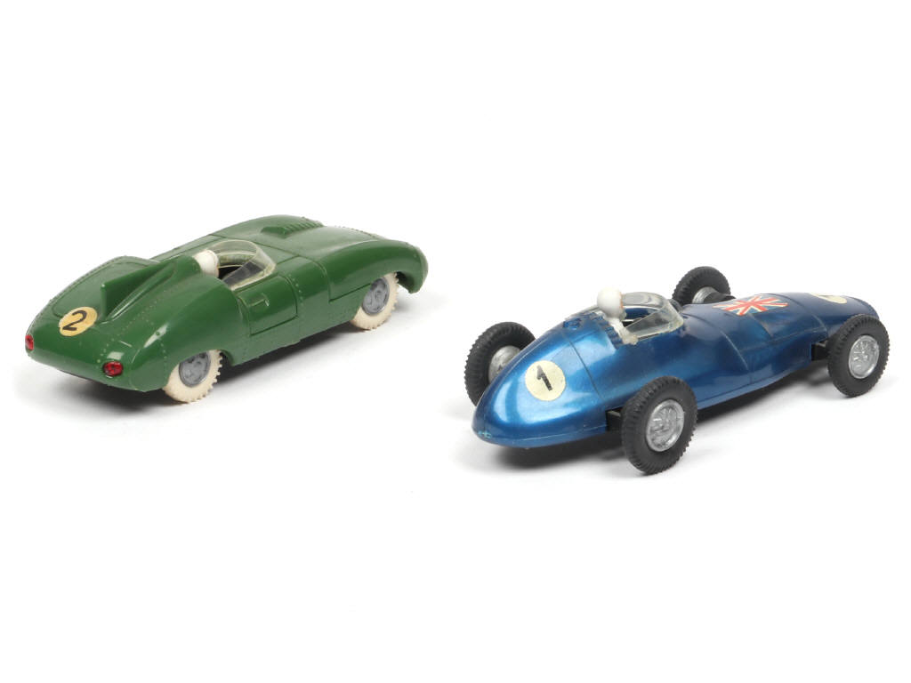 Lot 75 - POLITOYS (ITALIE) (2)