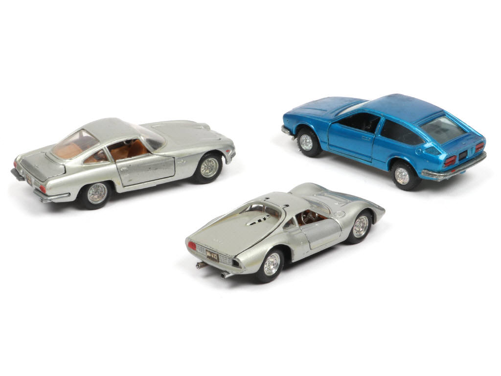 Lot 87 - DIVERS (ITALIE) (3)