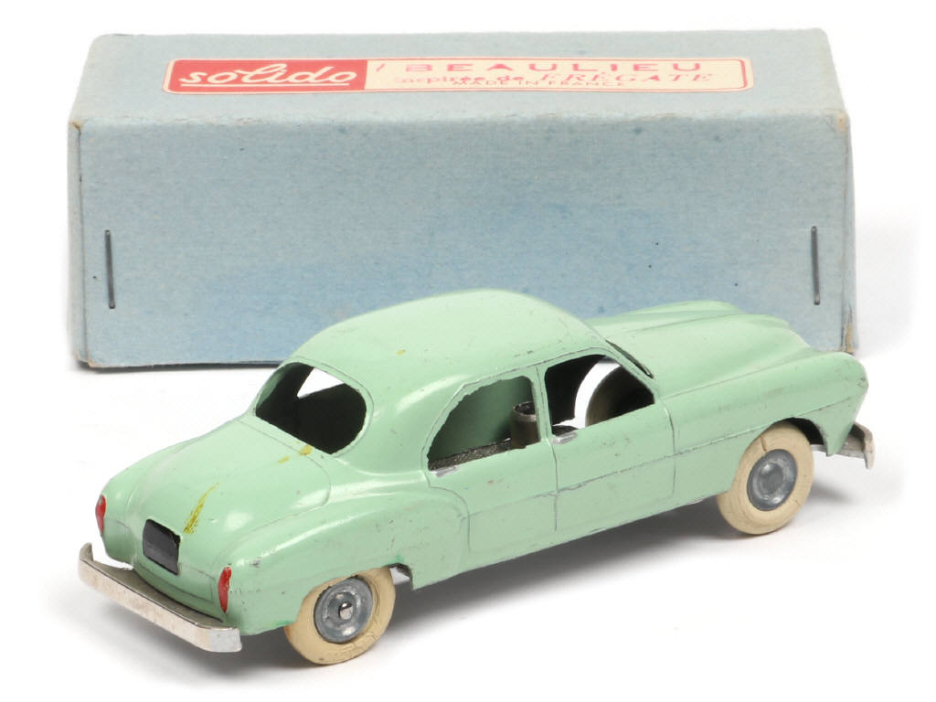 Lot 202 - SOLIDO (FRANCE) (1)