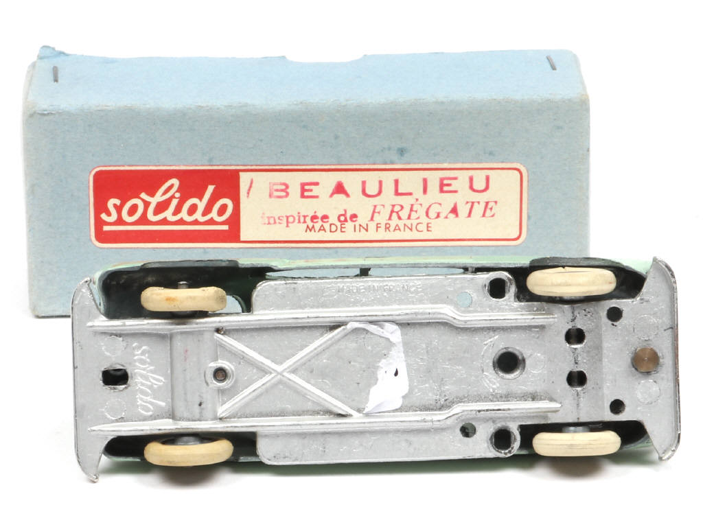 Lot 202 - SOLIDO (FRANCE) (1)