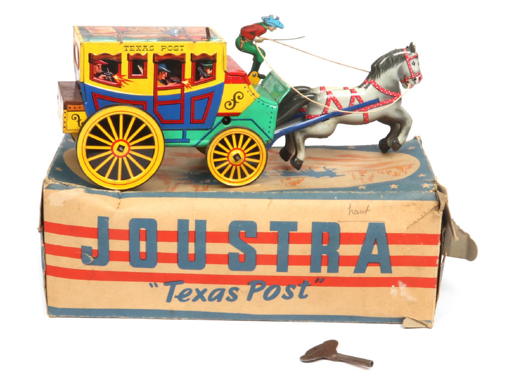Lot 46 - JOUSTRA (FRANCE) (1)