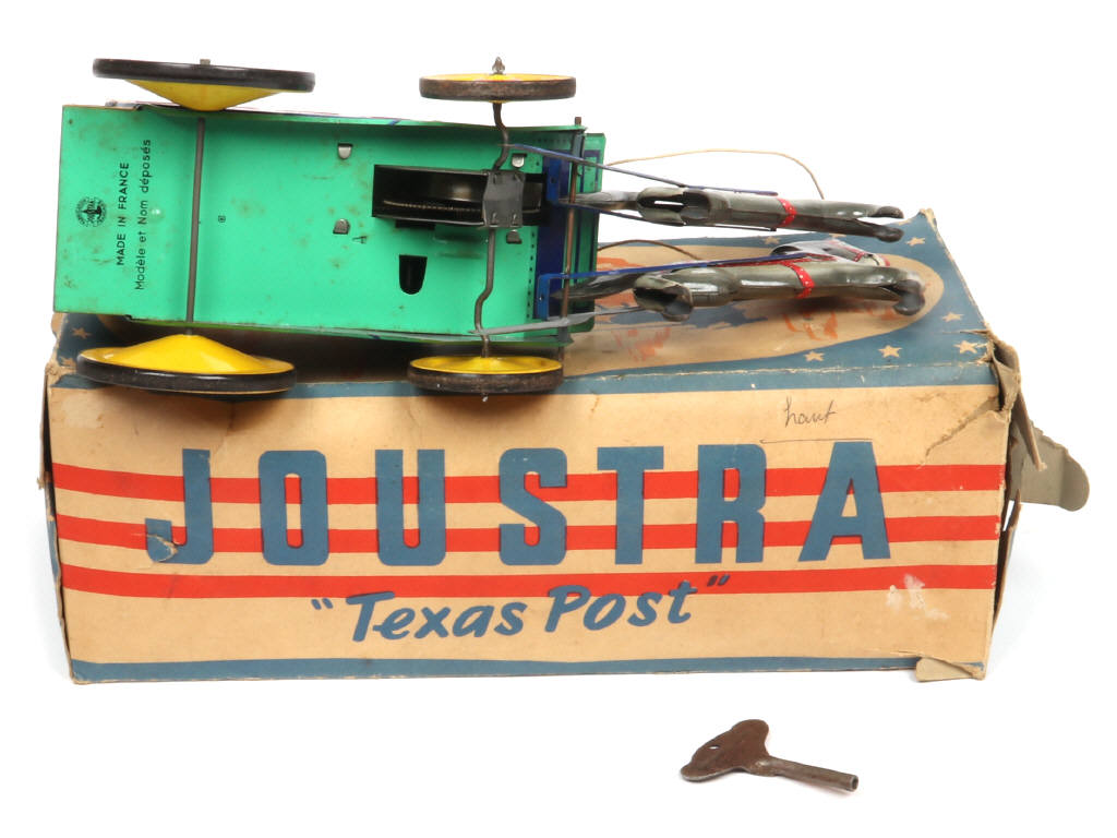 Lot 46 - JOUSTRA (FRANCE) (1)