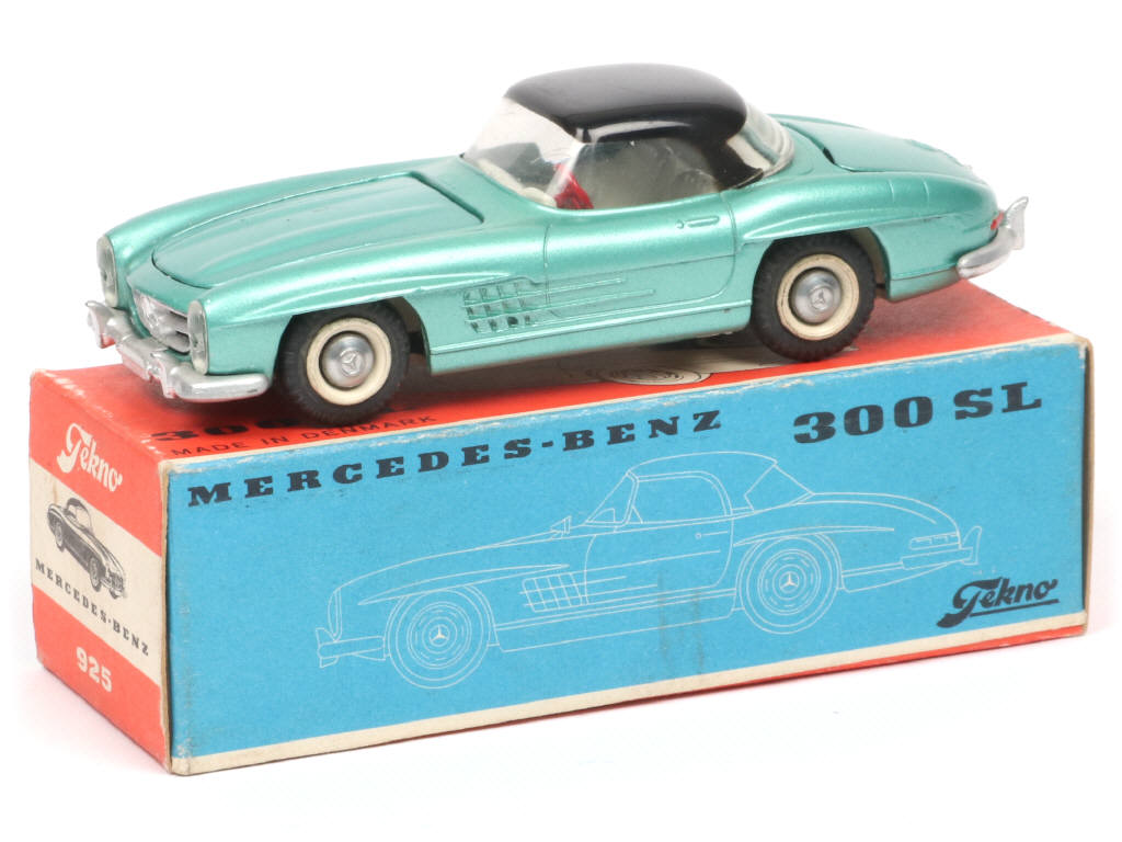 Lot 52 - TEKNO (DANEMARK) (1)