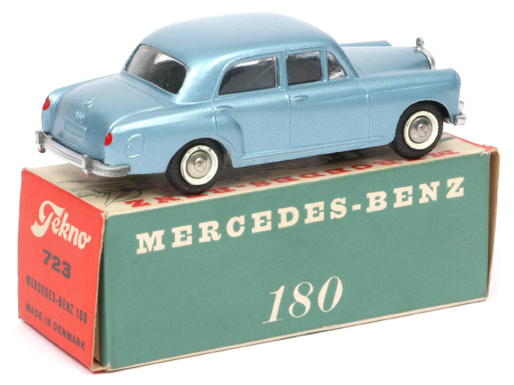 Lot 42 - TEKNO (DANEMARK) (1)