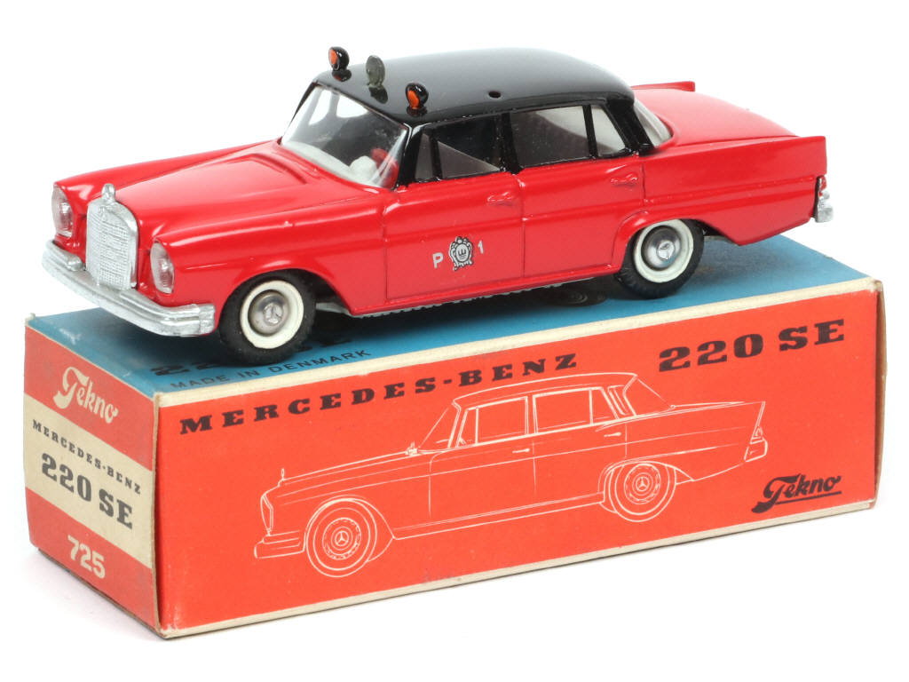 Lot 43 - TEKNO (DANEMARK) (1)
