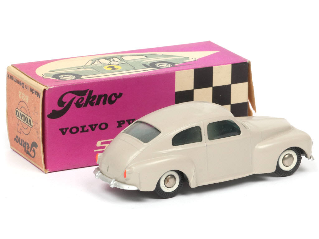 Lot 50 - TEKNO (DANEMARK) (1)