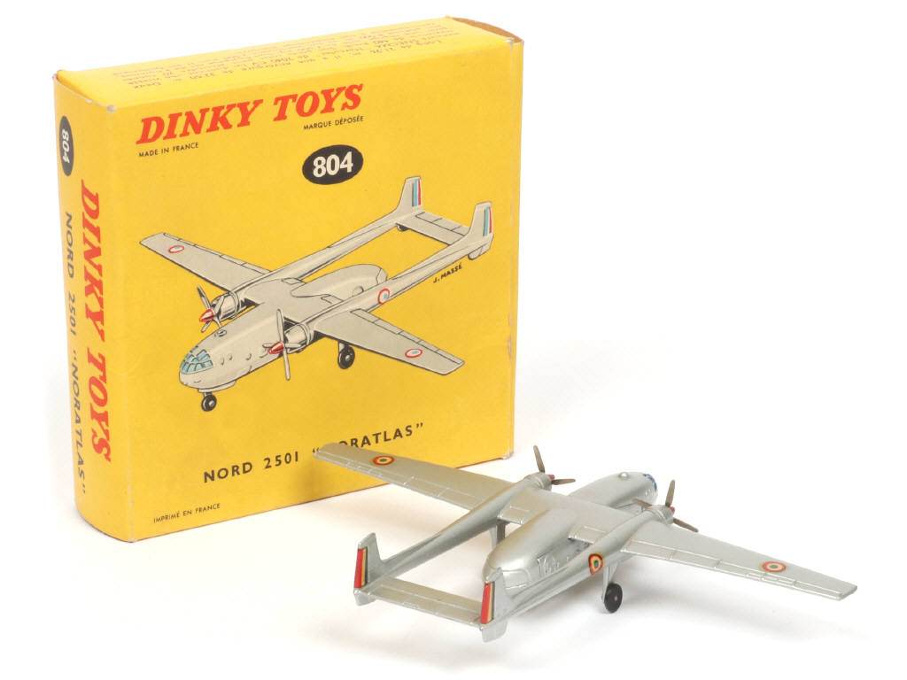 Lot 343 - DINKY TOYS (FRANCE) (1)