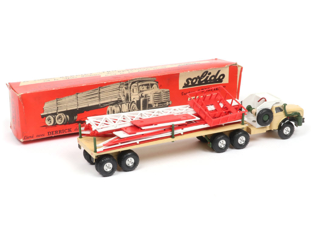 Lot 150 - SOLIDO (FRANCE) (1)