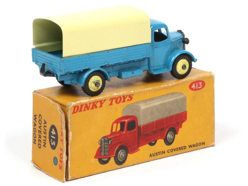 Lot 234 - DINKY TOYS (GB) (1)