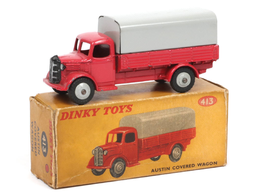 Lot 233 - DINKY TOYS (GB) (1)