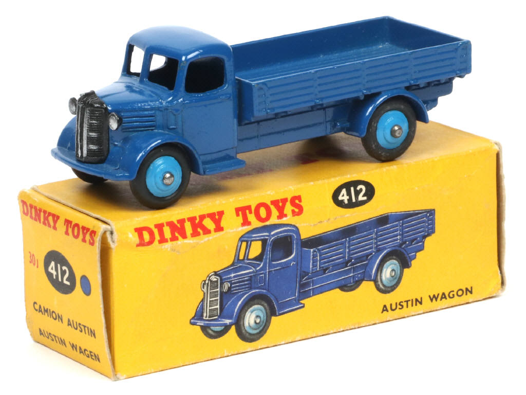 Lot 231 - DINKY TOYS (GB) (1)