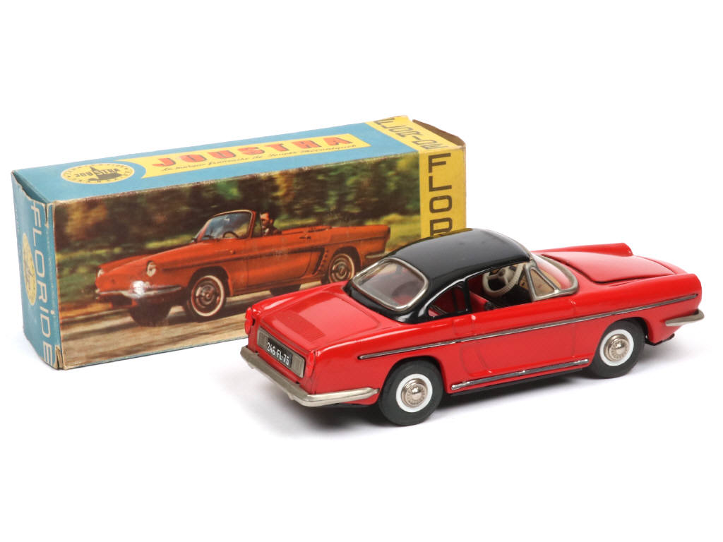 Lot 19 - JOUSTRA (FRANCE) (1)
