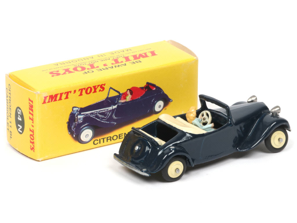 Lot 38 - IMIT'TOYS (ANDORRE) (1)