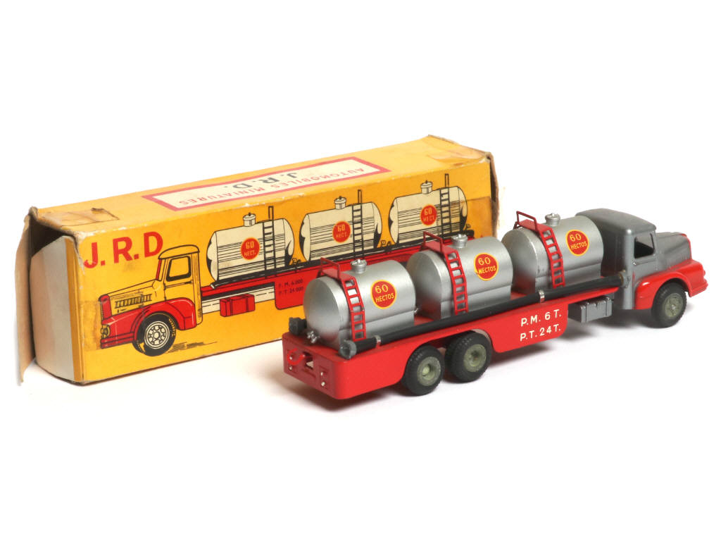 Lot 136 - JRD (FRANCE) (1)