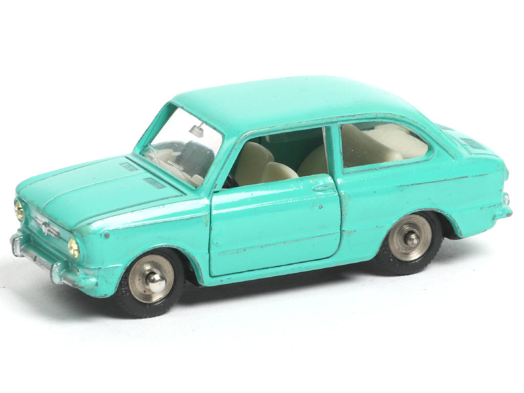 Lot 266 - DINKY TOYS (FRANCE) Série POCH (1)