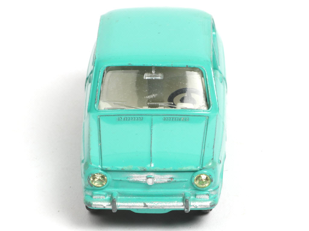 Lot 266 - DINKY TOYS (FRANCE) Série POCH (1)