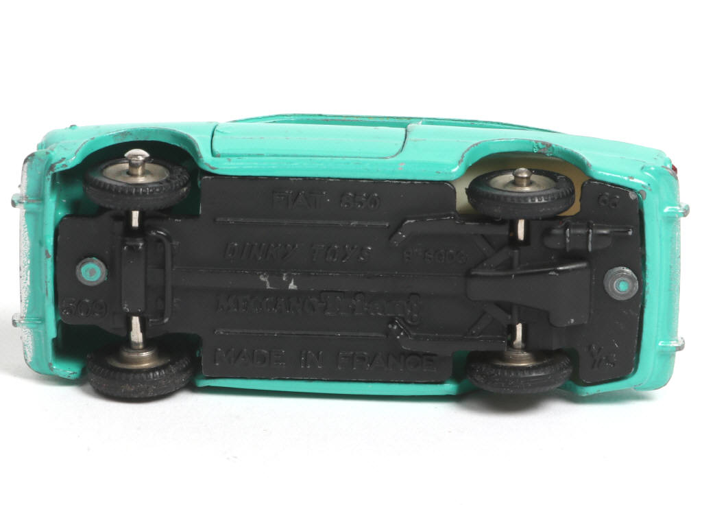 Lot 266 - DINKY TOYS (FRANCE) Série POCH (1)