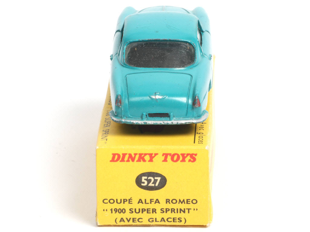 Lot 306 - DINKY TOYS (FRANCE) (1)