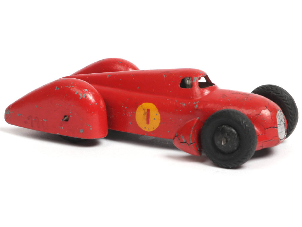 Lot 183 - DINKY TOYS (GB) (1)