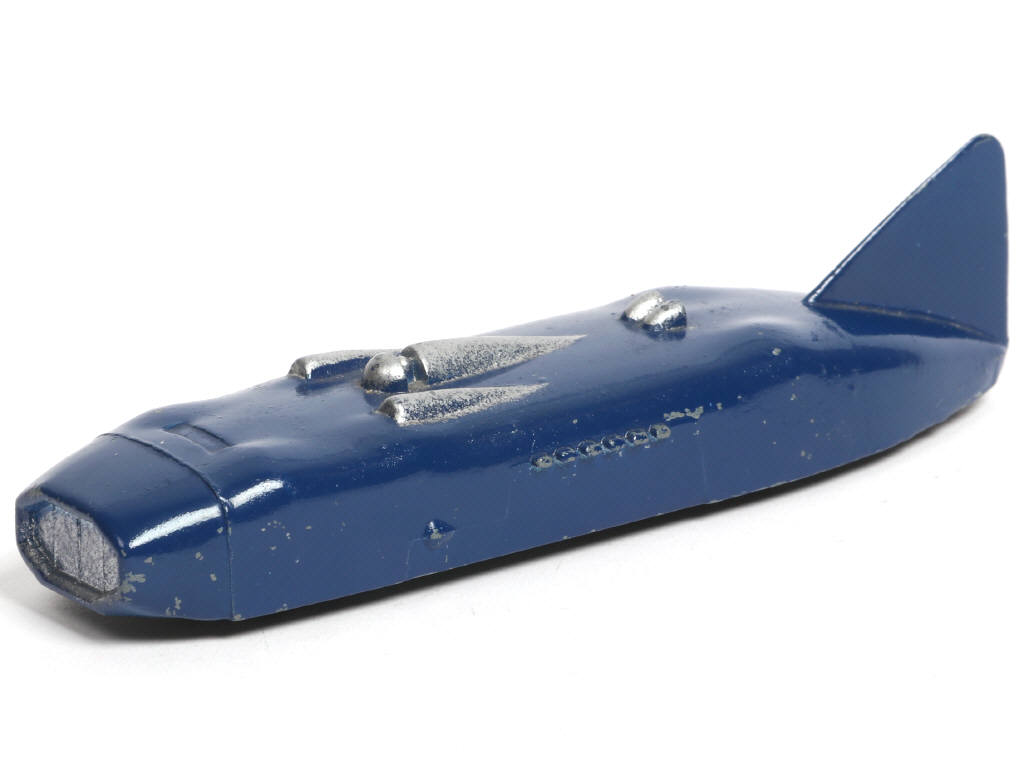 Lot 184 - DINKY TOYS (GB) (1)