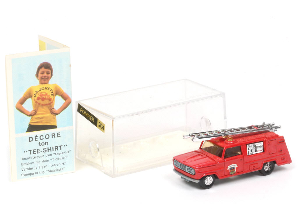 Lot 67 - MAJORETTE (FRANCE) (1)