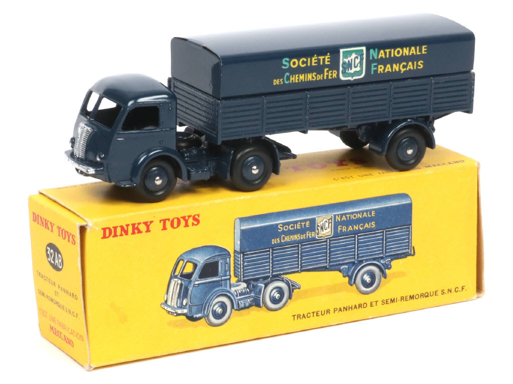 Lot 290 - DINKY TOYS (FRANCE) (1)