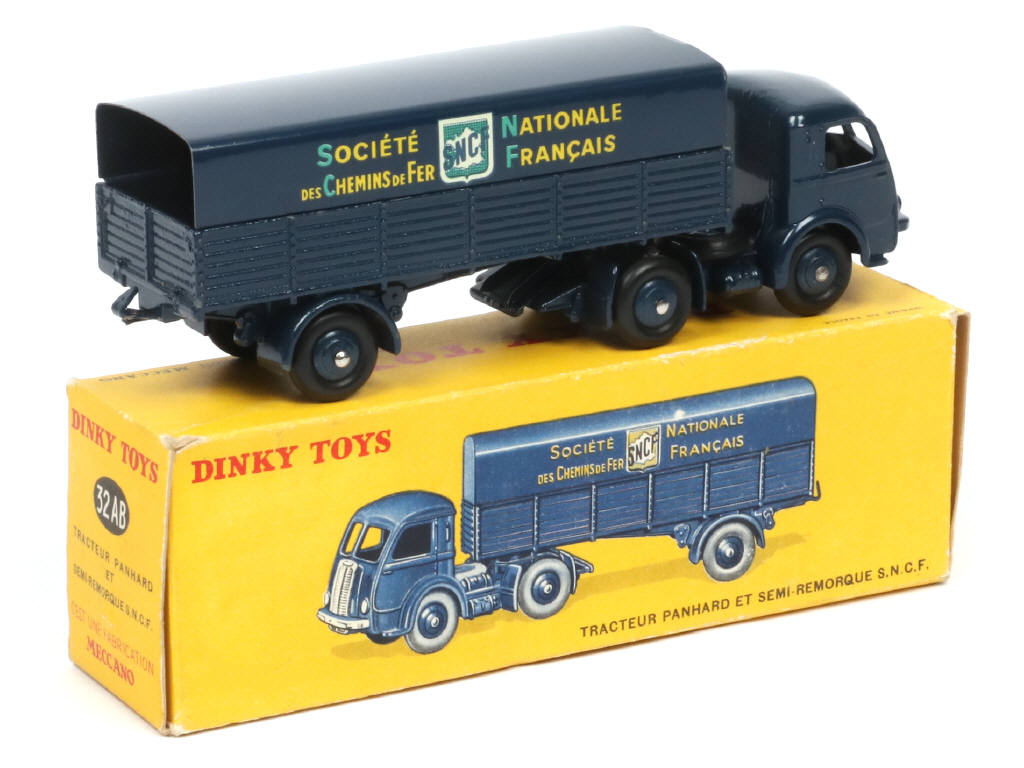 Lot 290 - DINKY TOYS (FRANCE) (1)