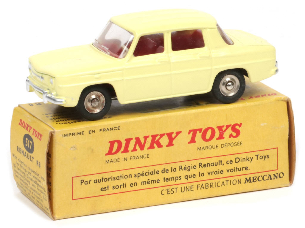 Lot 299 - DINKY TOYS (FRANCE) (1)