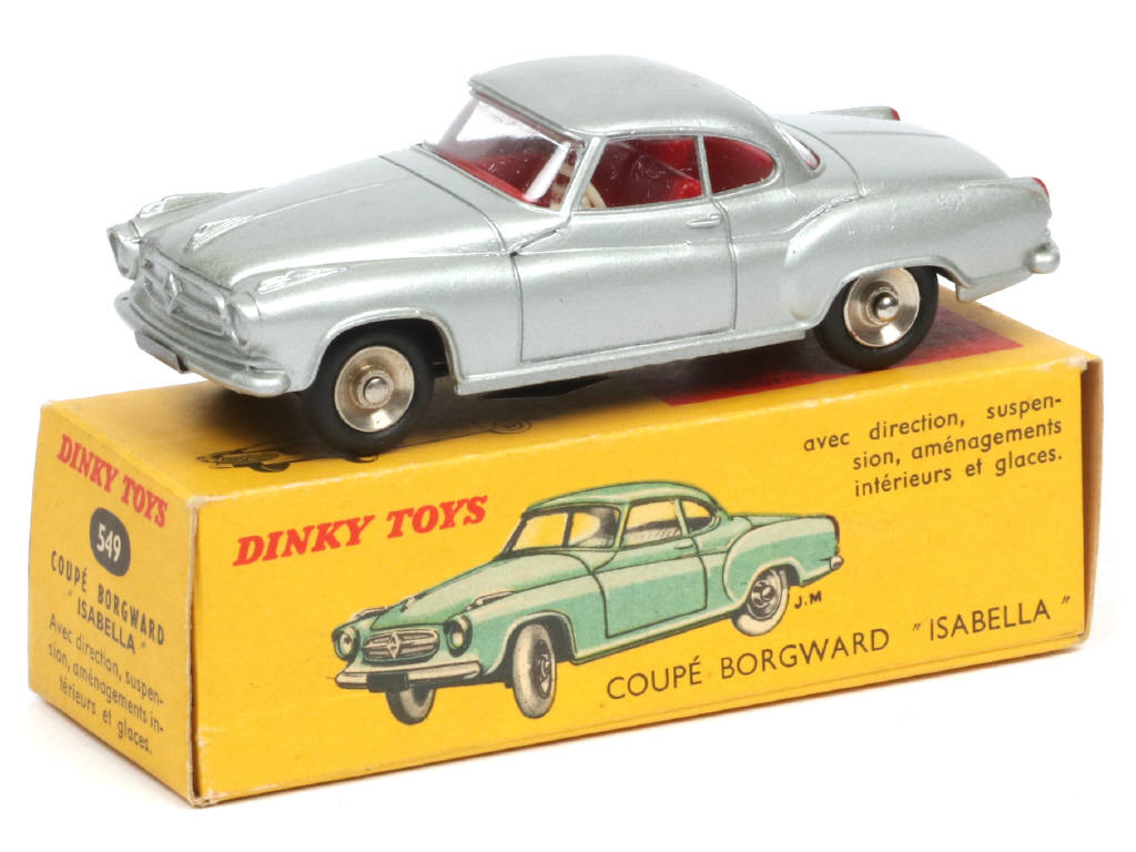 Lot 324 - DINKY TOYS (FRANCE) (1)