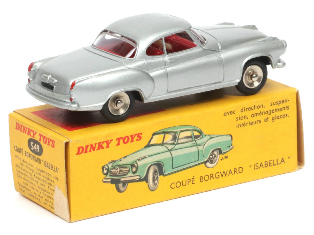 Lot 324 - DINKY TOYS (FRANCE) (1)