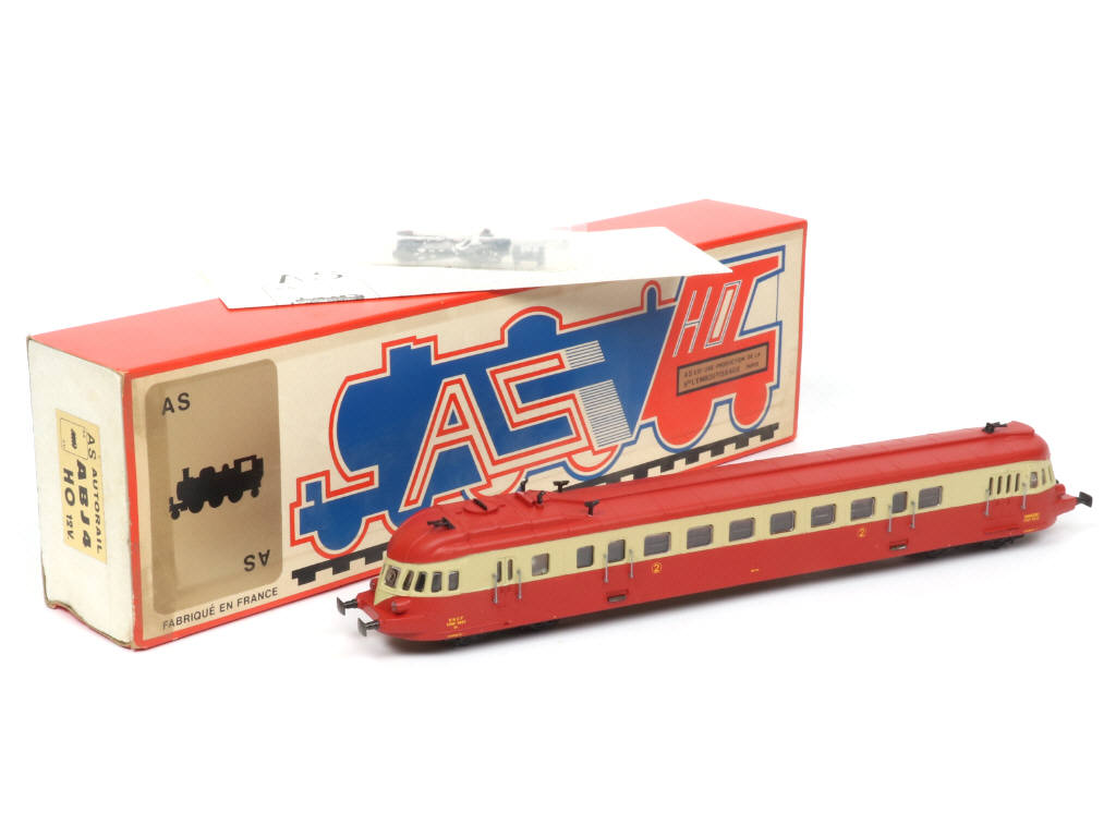 Lot 1 - AS 'HO' (FRANCE) (1)