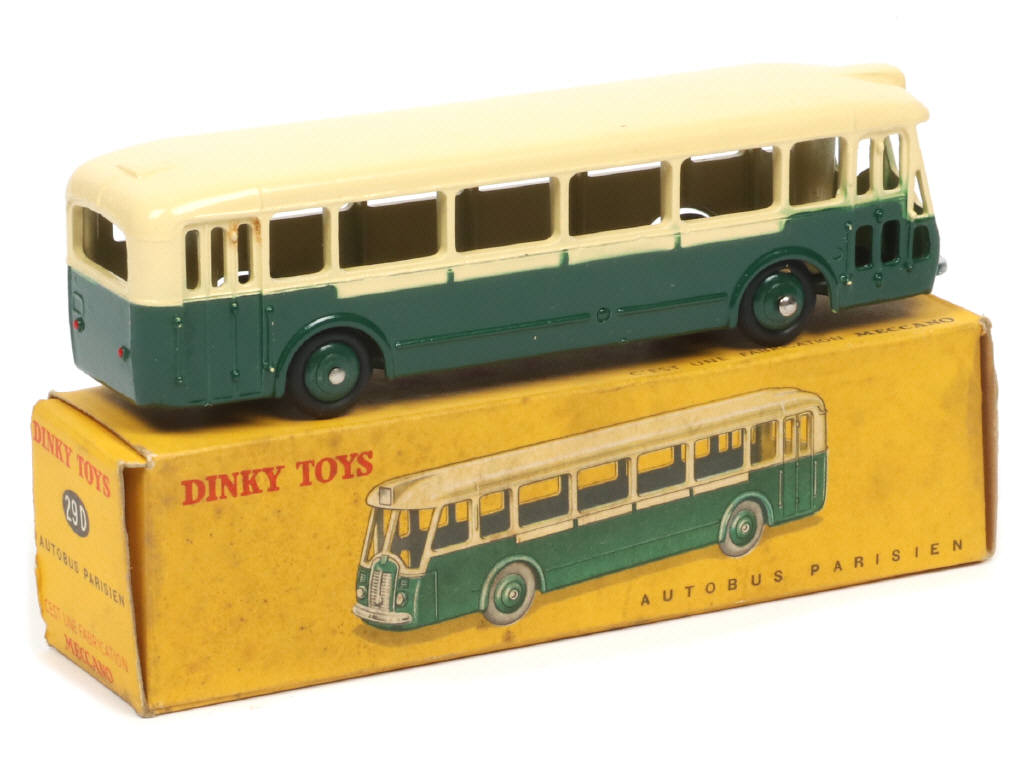 Lot 287 - DINKY TOYS (FRANCE) (1)