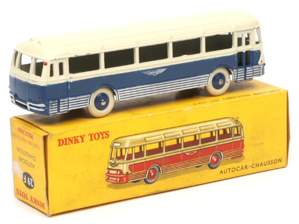 Lot 288 - DINKY TOYS (FRANCE) (1)