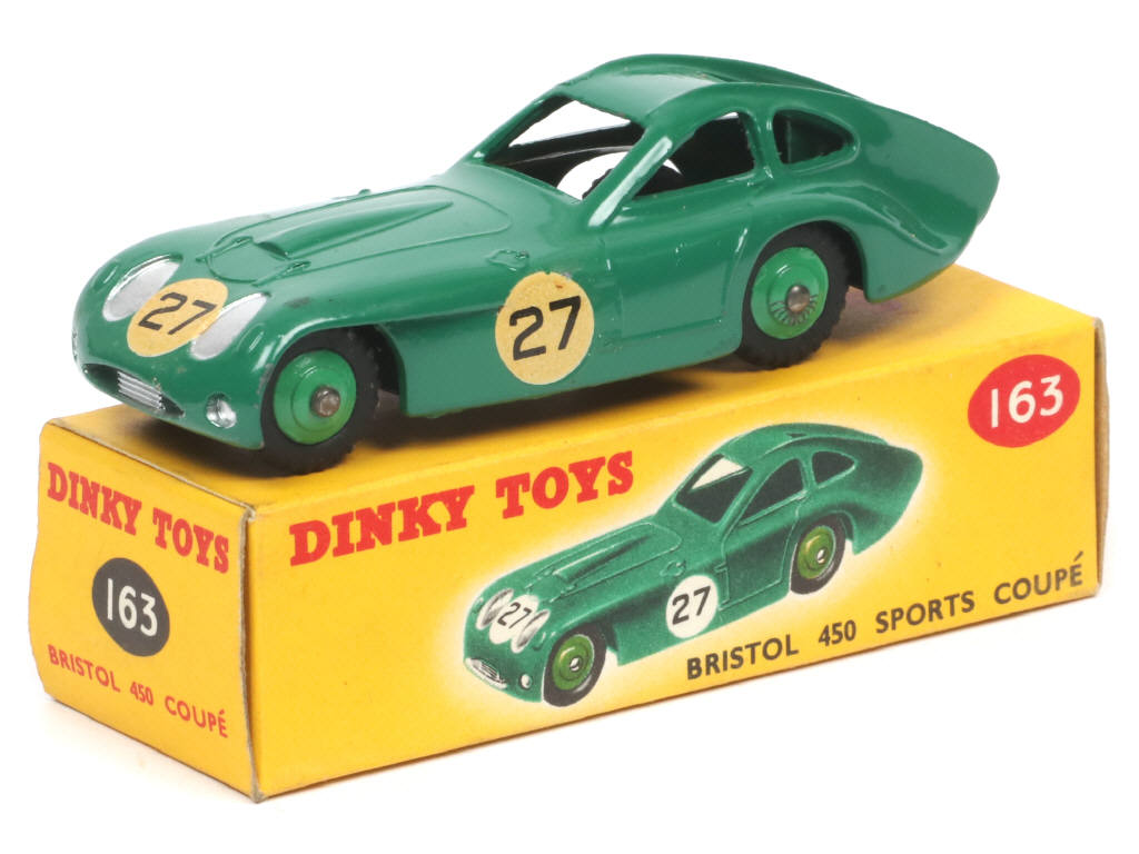 Lot 202 - DINKY TOYS (GB) (1)