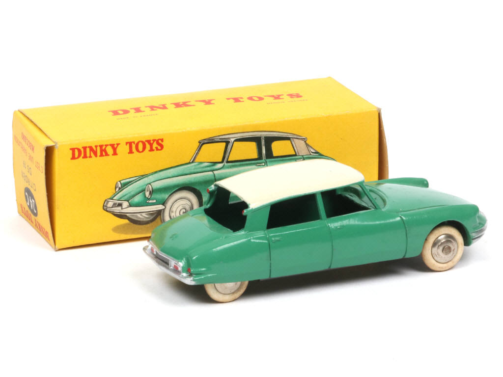Lot 270 - DINKY TOYS (FRANCE) (1)
