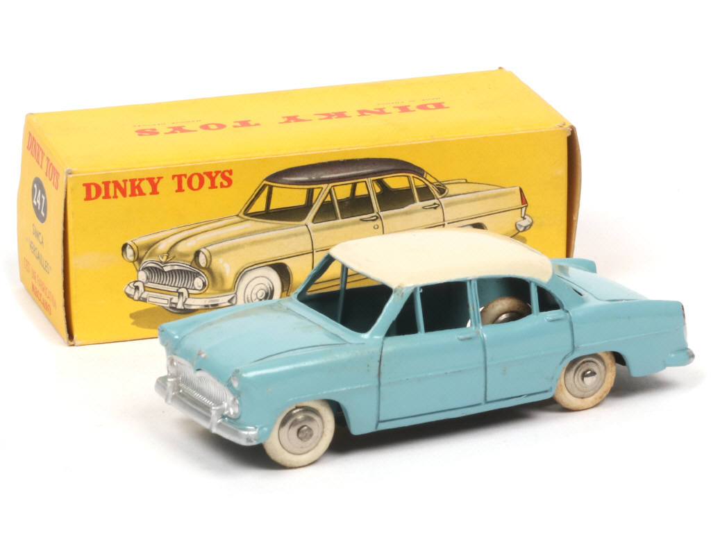 Lot 282 - DINKY TOYS (FRANCE) (1)