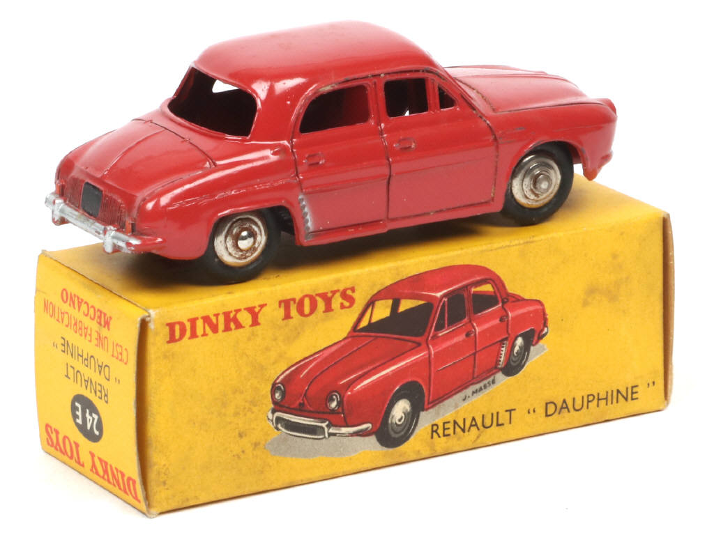 Lot 274 - DINKY TOYS (FRANCE) (1)
