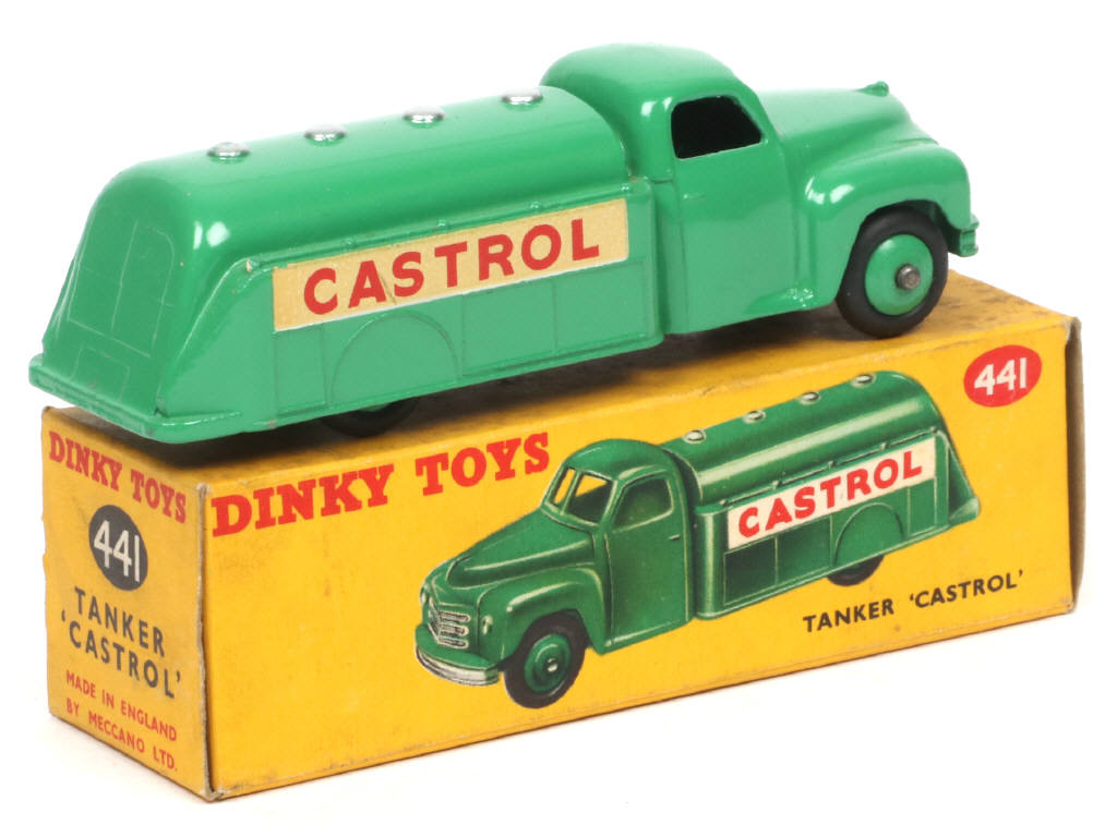 Lot 237 - DINKY TOYS (GB) (1)