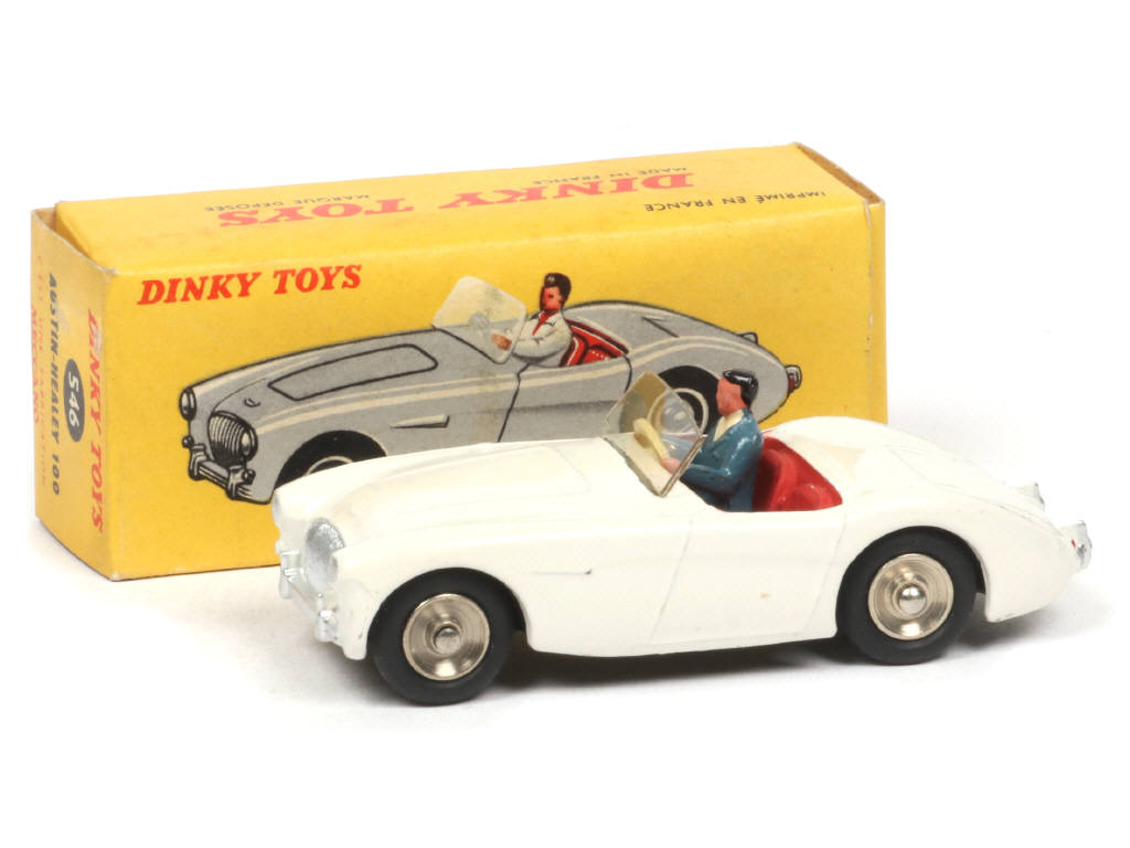 Lot 321 - DINKY TOYS (FRANCE) (1)