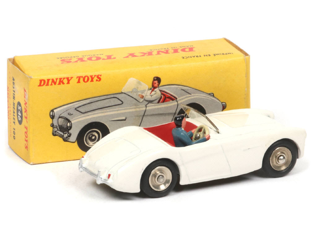 Lot 321 - DINKY TOYS (FRANCE) (1)
